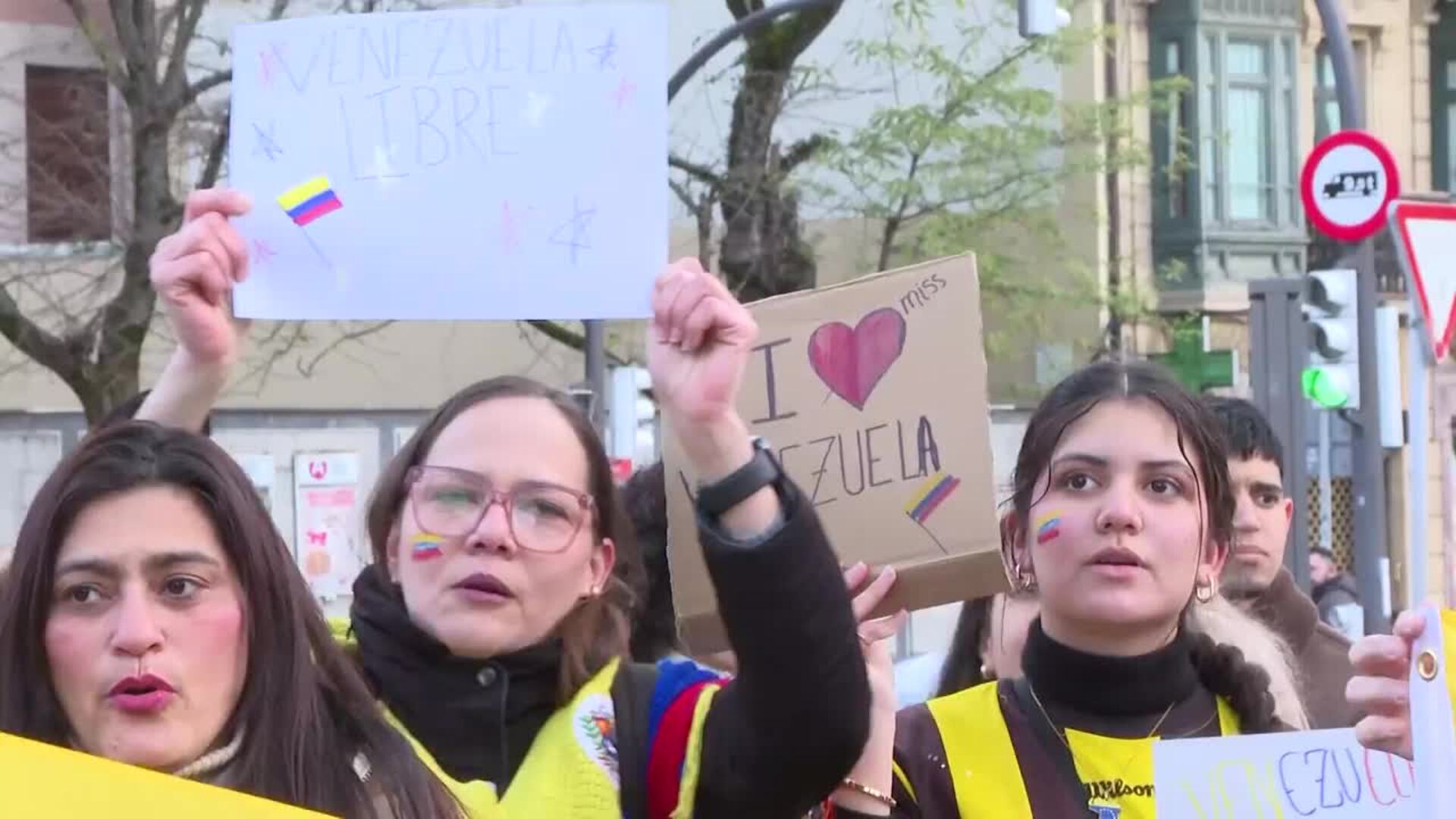 Incertidumbre en Venezuela ante una ley de amnistía para presos políticos