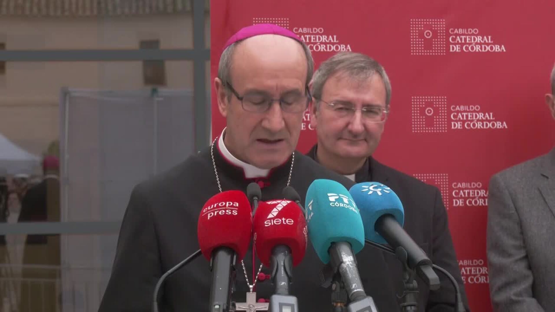 El Cabildo inaugura el CIR de la Mezquita-Catedral, como "anticipo de una experiencia única"