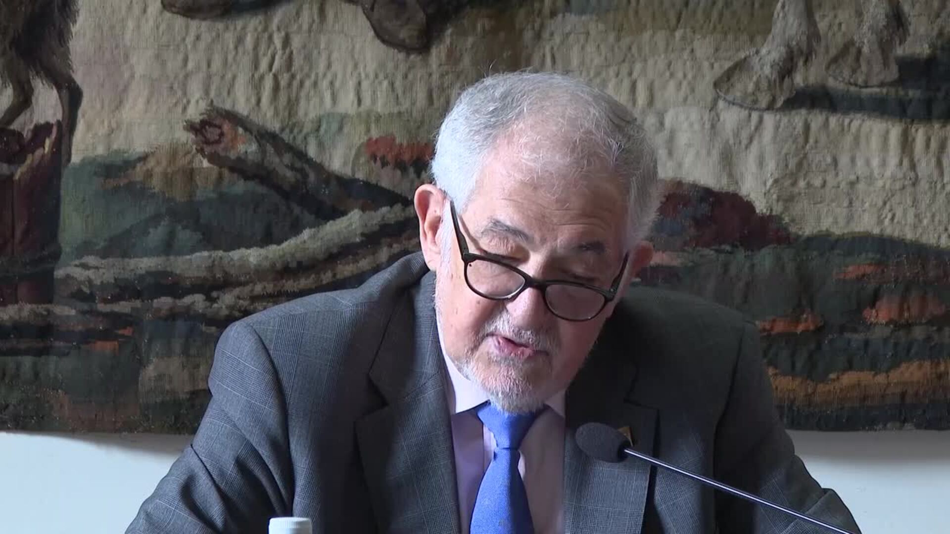 Conde-Pumpido asegura que la "capacidad de adaptación" de la Constitución es fundamental