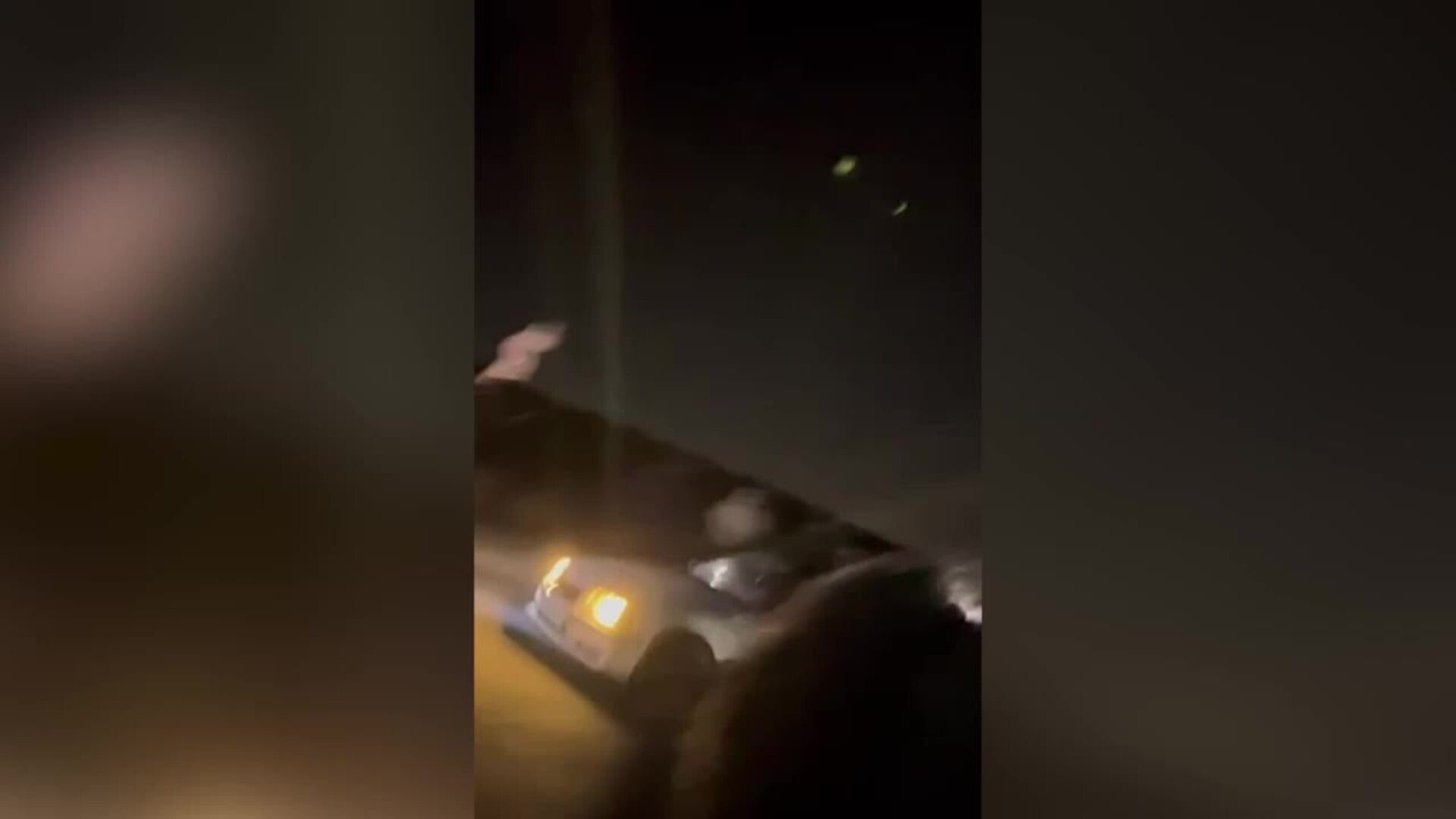 Detenido un conductor por atropello múltiple en una concentración de carreras ilegales en Yepes