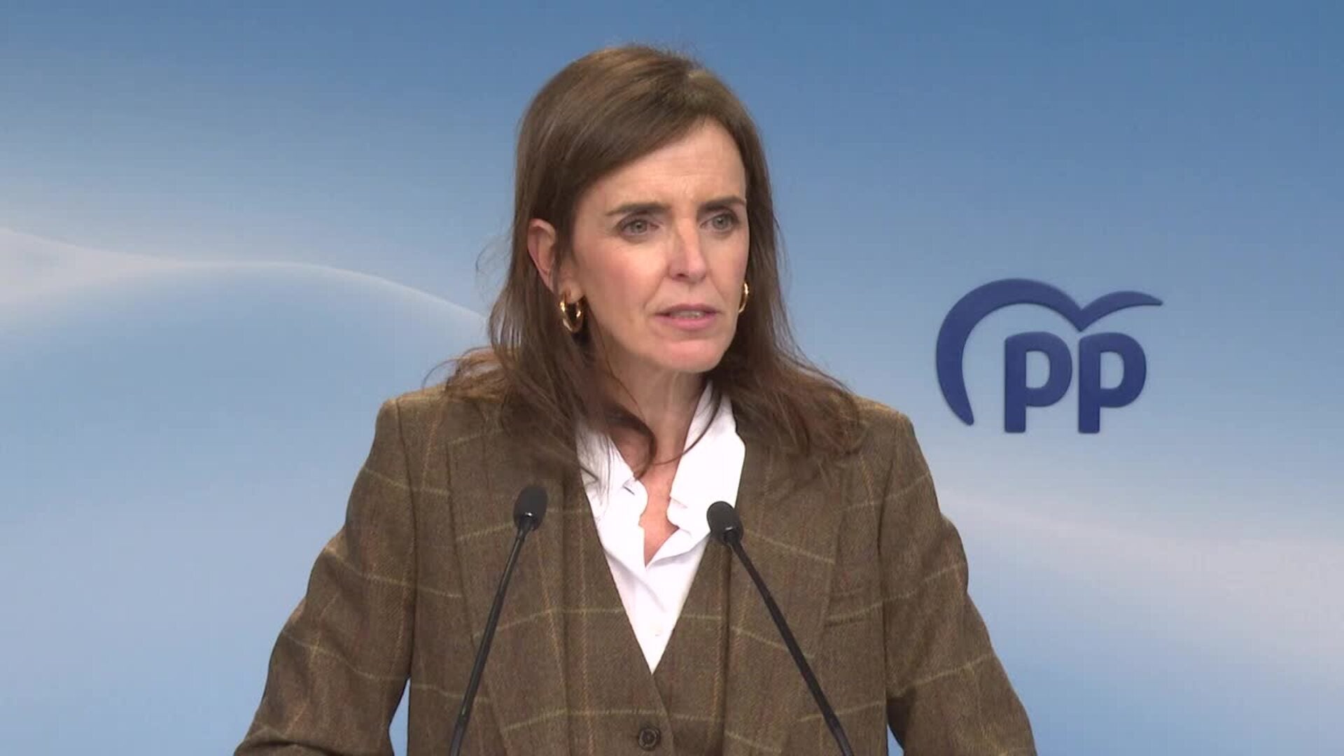 'Génova' exige "discreción" a Guardiola en su negociación con Vox