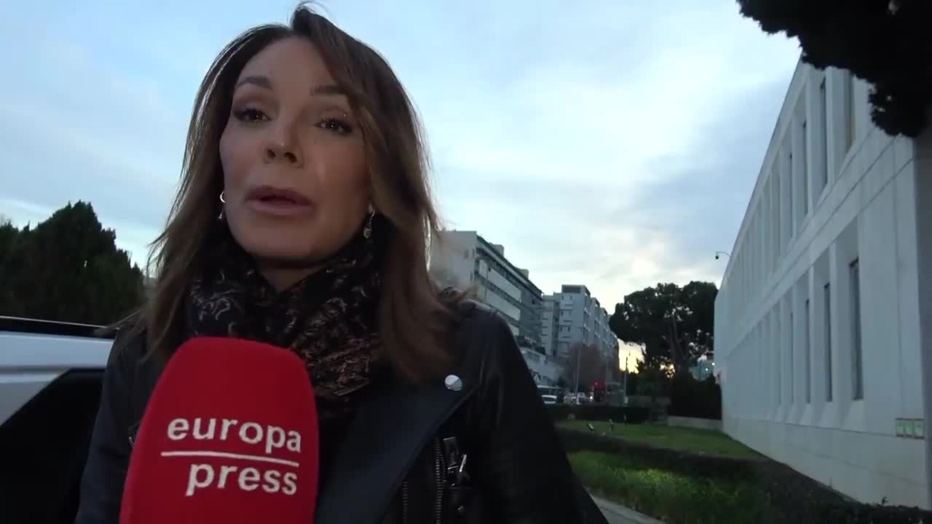 José María Almoguera da la cara por Alejandra Rubio y Carlo Costanzia