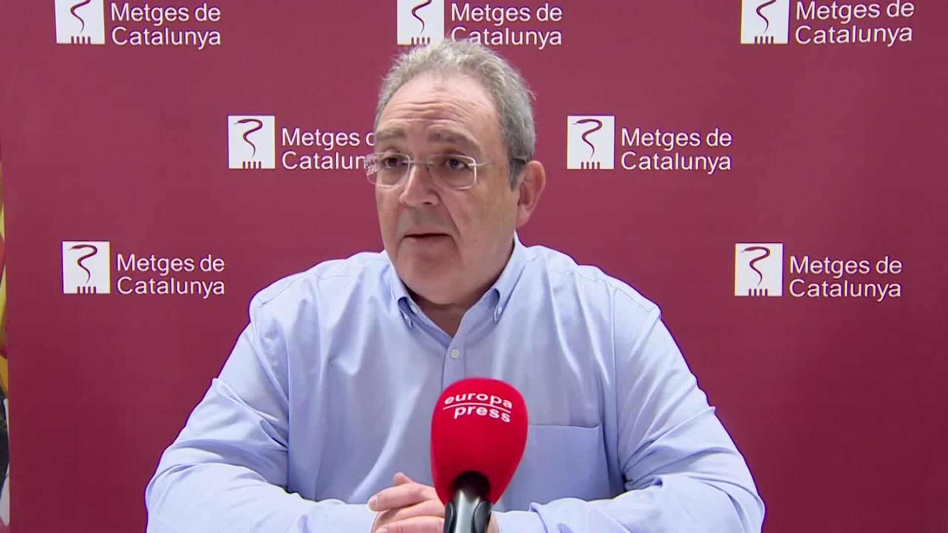 Lleonart (Metges de Catalunya), sobre guardias de 24h: "Estamos instalados en un anacronismo"