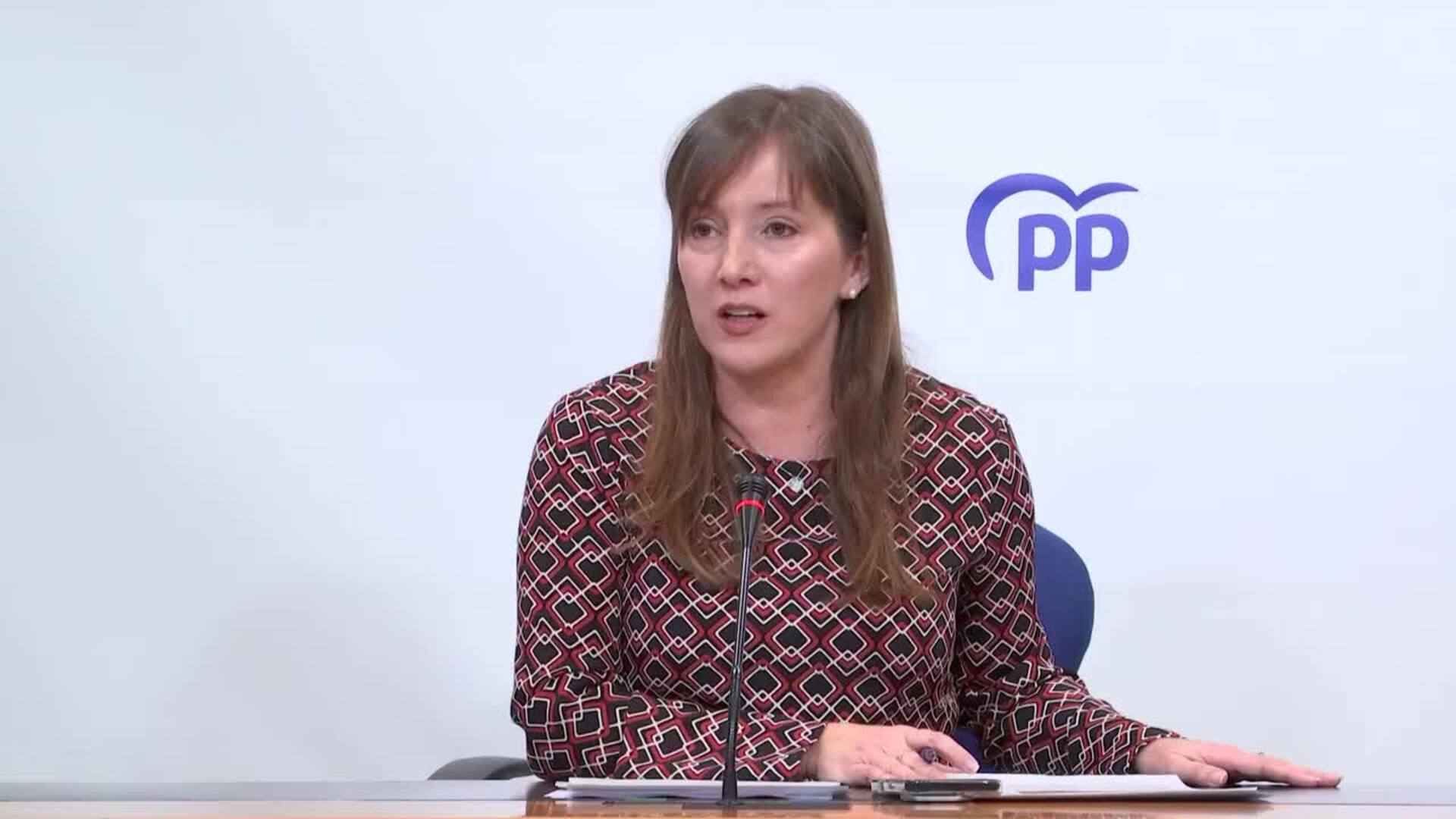 Núñez (PP) pide que los problemas internos del PSOE "no enturbien" el día a día de C-LM