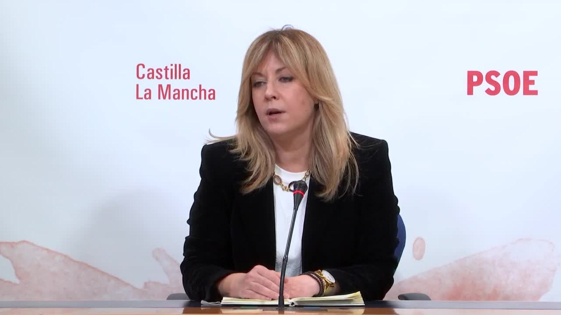 PSOE C-LM pide a Ferraz "reflexión y autocrítica" y no criticar a compañeros