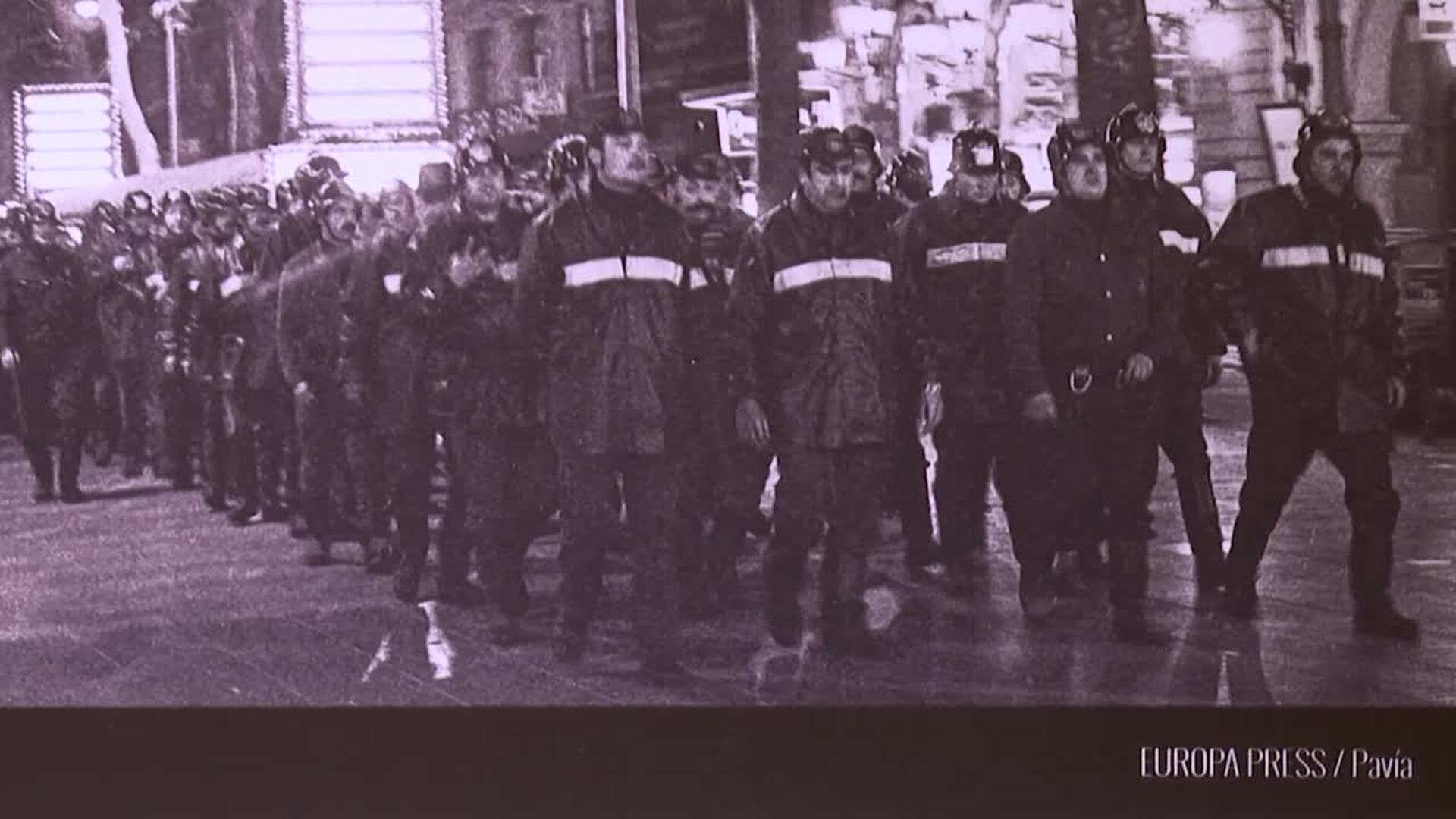 Barcelona recuerda la huelga de trabajadores municipales de 1976 con una exposición y una placa
