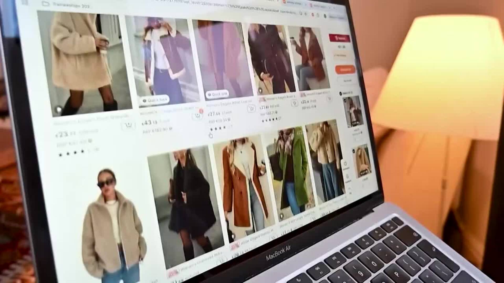 Bruselas expedienta a Shein por su diseño adictivo y permitir la venta de productos ilegales