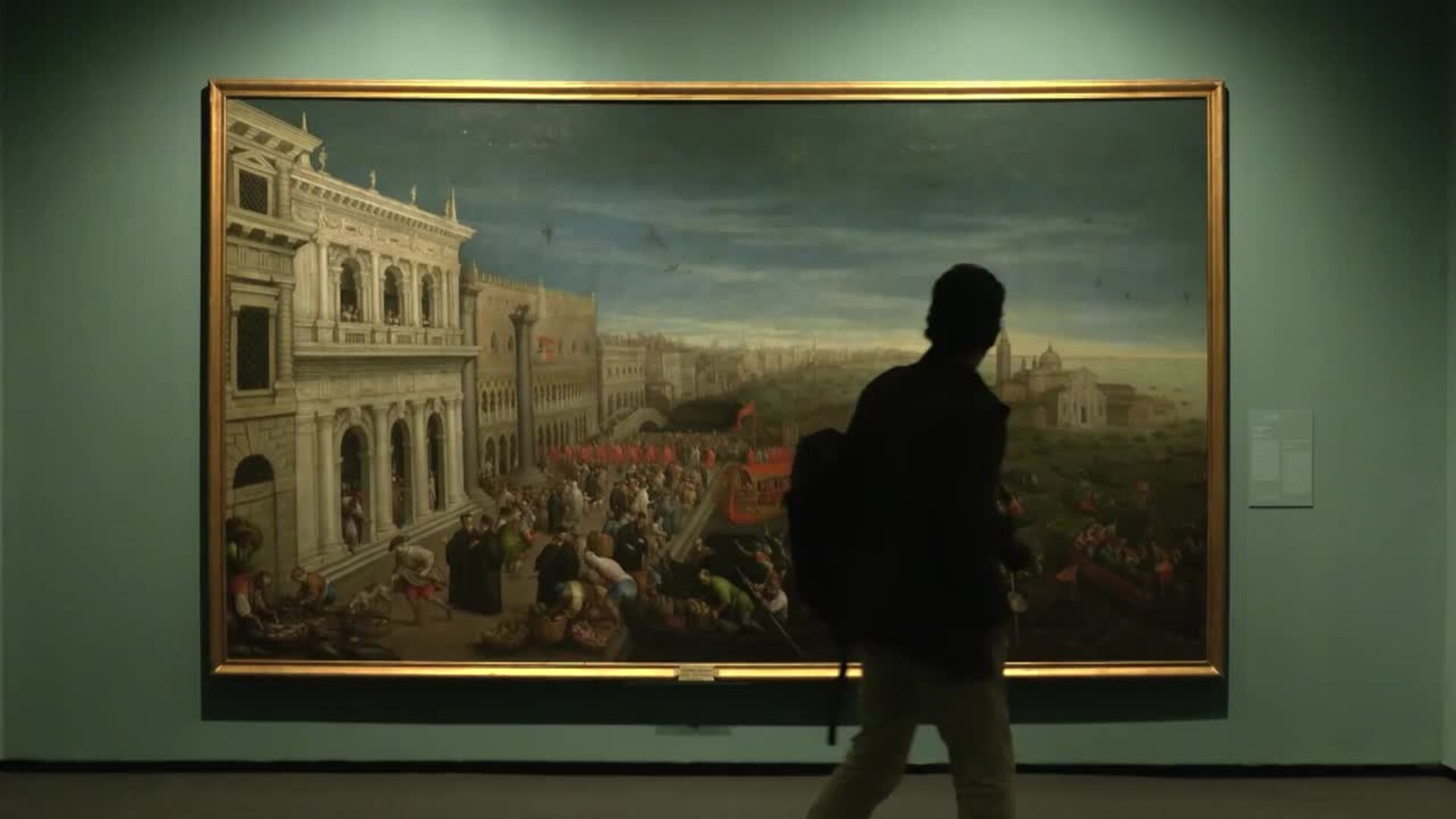 El Centro Cultural Fundación Unicaja de Málaga presenta 'El viaje de la luz: de Reni a Murillo'