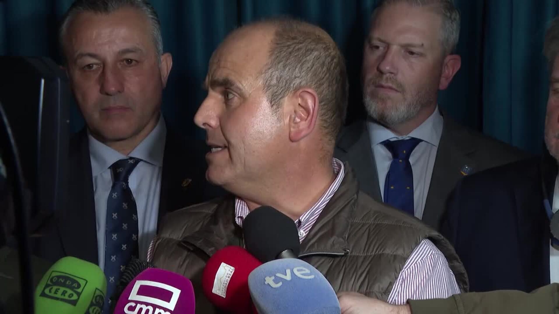 Eurodiputados que visitarán Cabañeros esperan tener información de primera mano