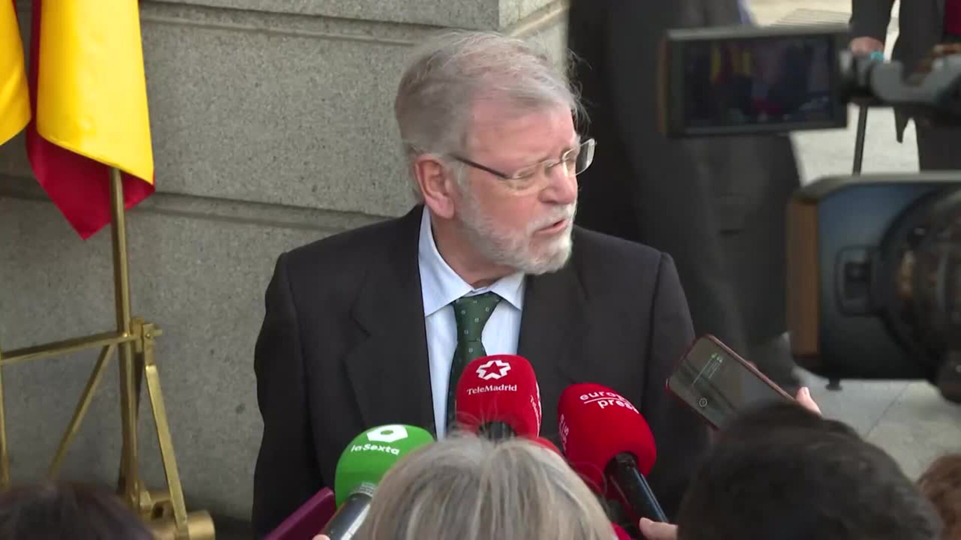 Ibarra tachará en su papeleta del PSOE a quienes voten la financiación de Cataluña