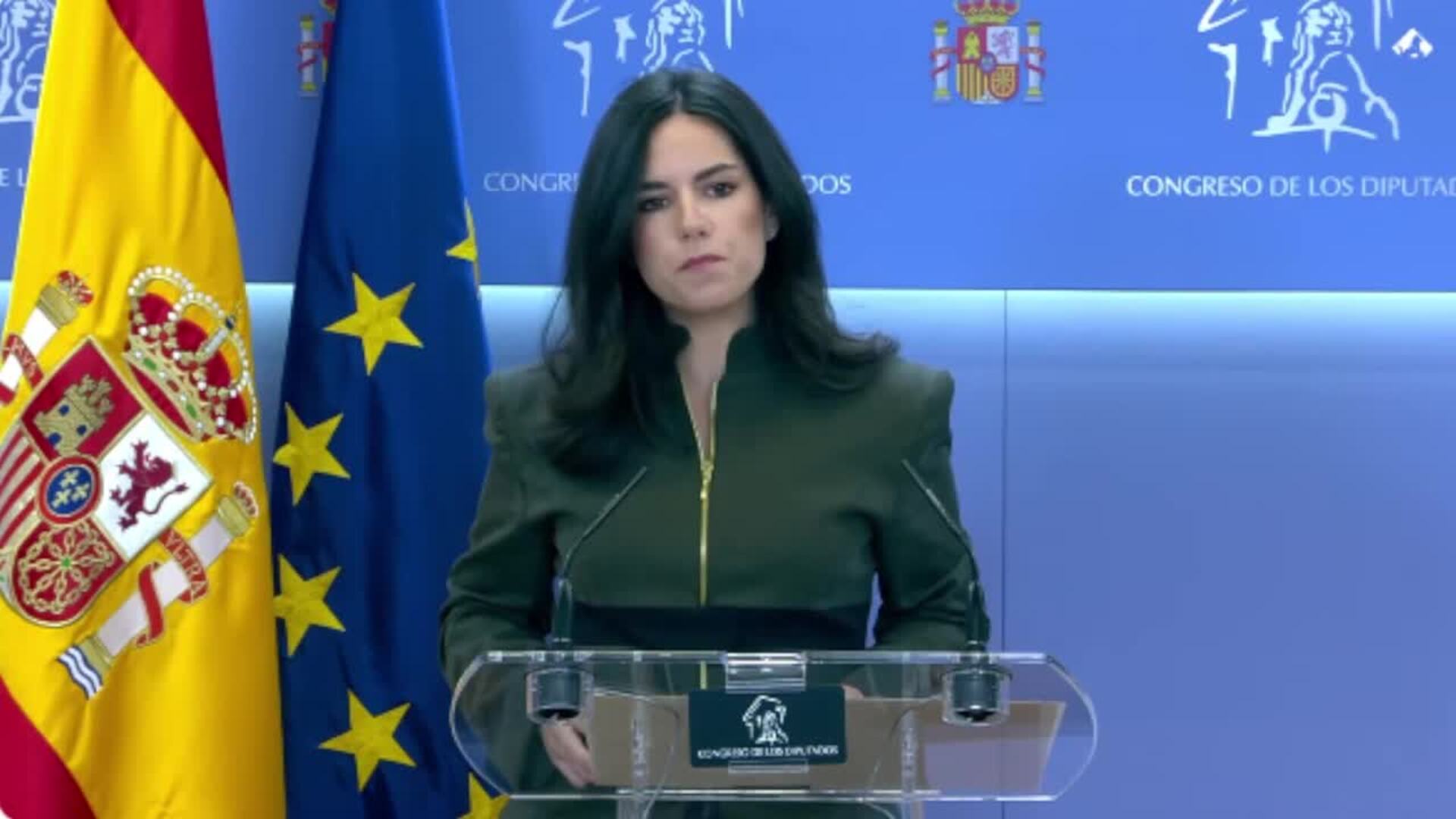 Vox señala a Sánchez por una gran trama de corrupción y advierte de consecuencias judiciales