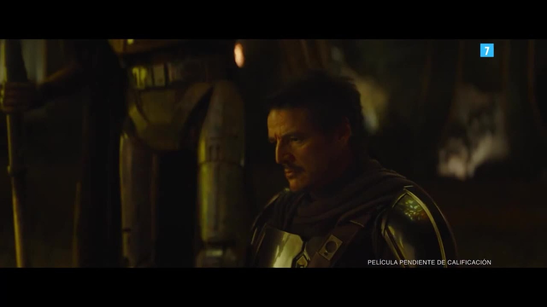 Sigourney Weaver recluta a Mando y Grogu en el tráiler de la película de Star Wars