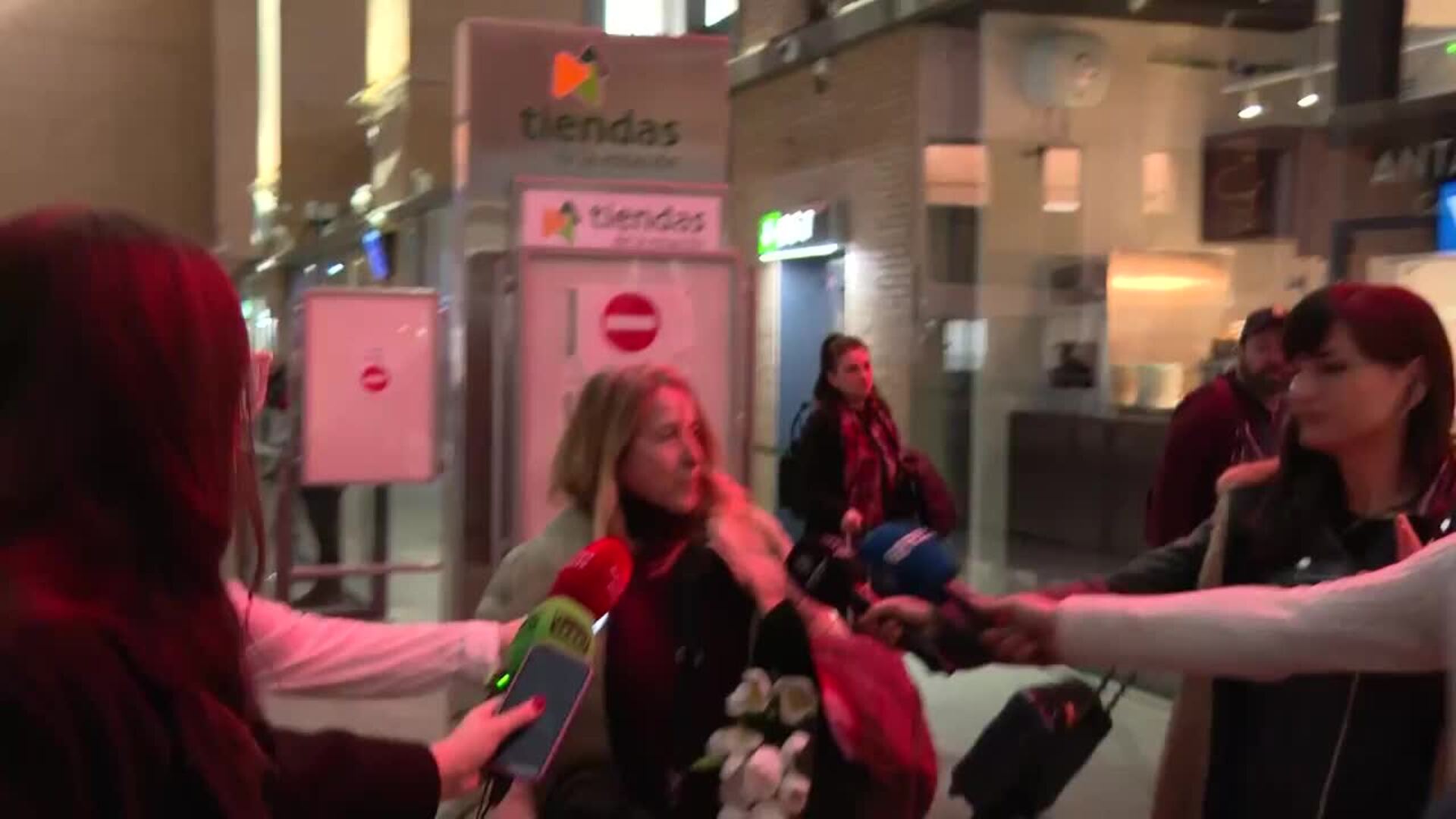 Viajeros de la alta velocidad reanudan sus trayectos a Andalucía tras el accidente de Adamuz