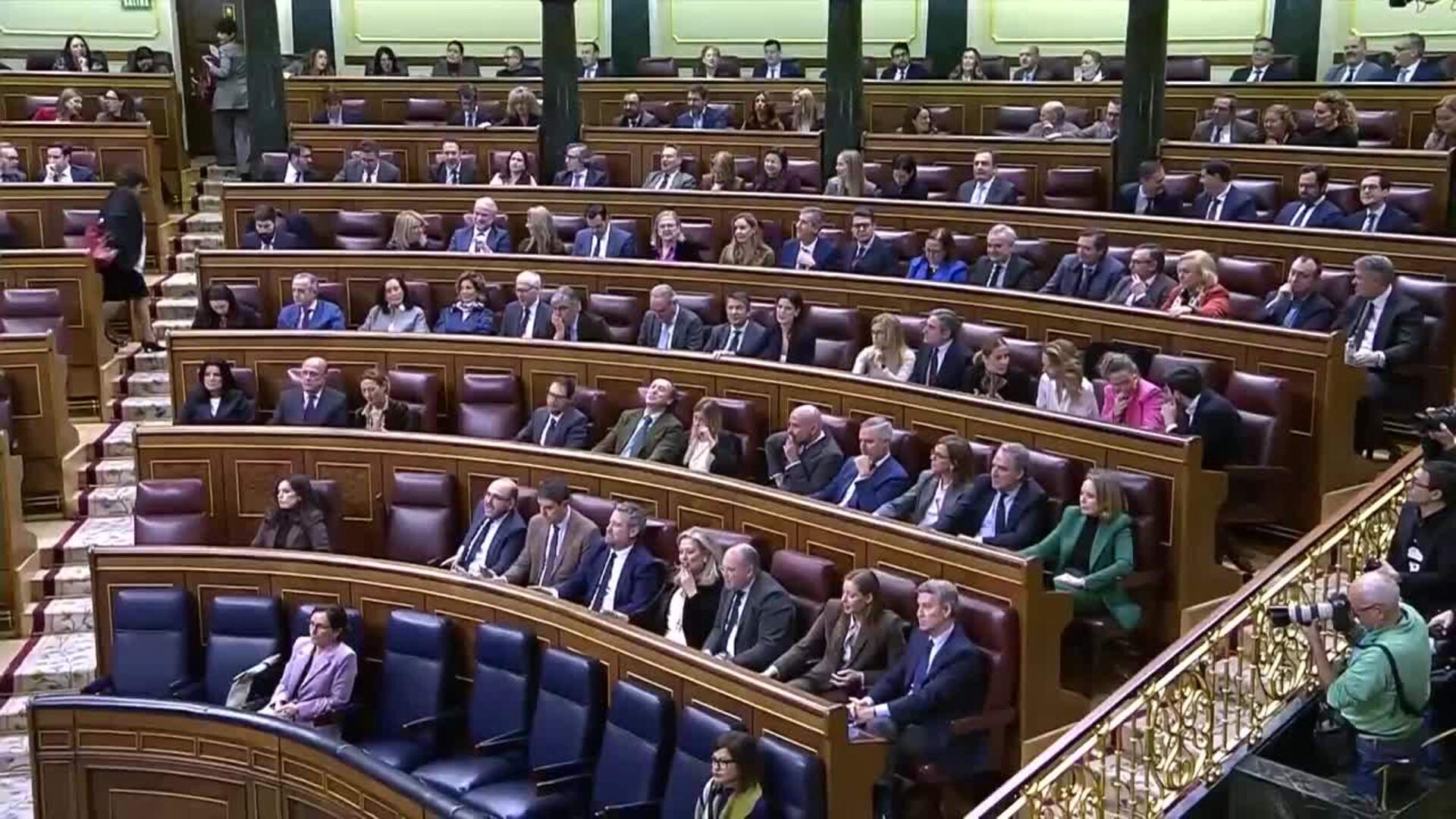 La bancada popular pide la dimisión de Marlaska tras la noticia del DAO de la Policía Nacional