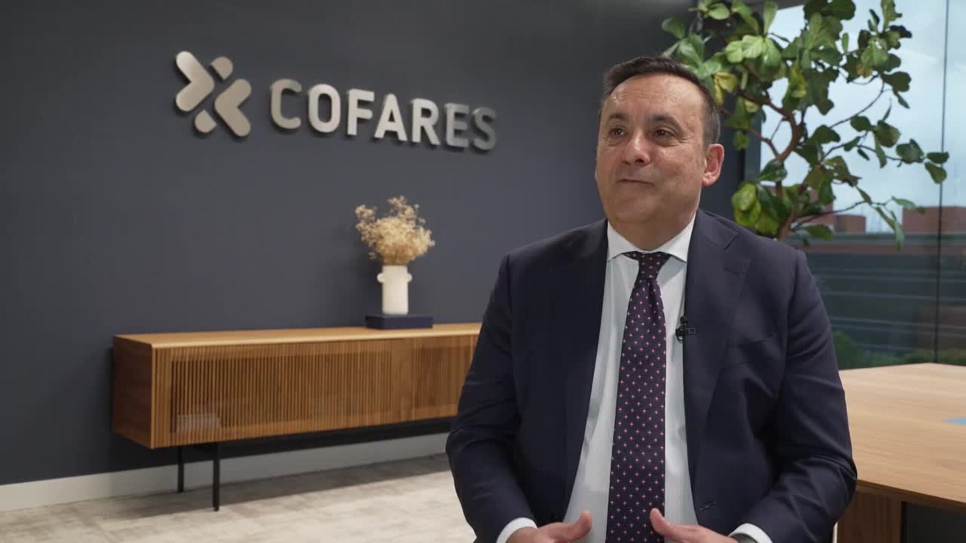 Cofares alcanza un récord de ventas de 4.580 millones de euros