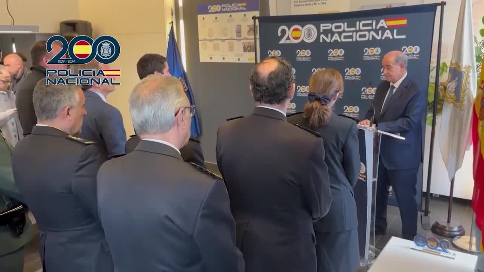 El director de la Policía cita a todos los mandos tras la crisis por la querella contra el DAO