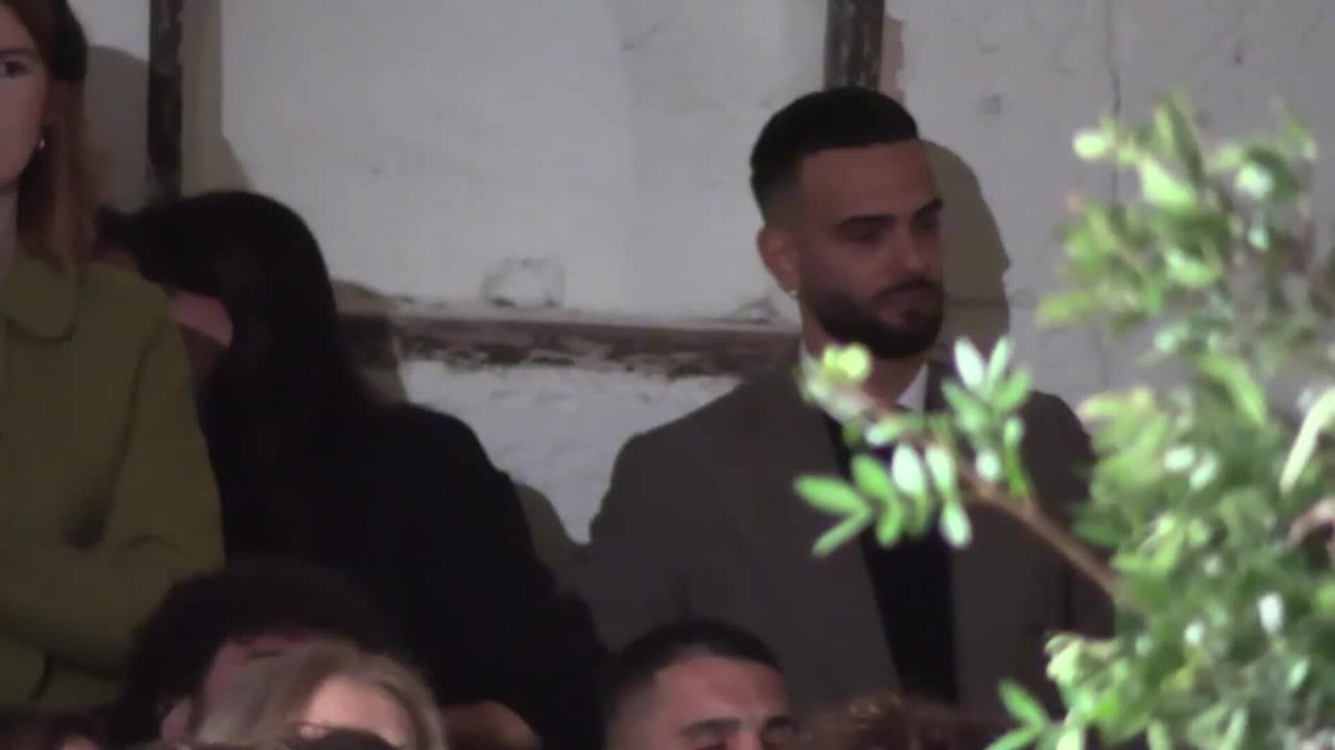 Manuel Cortés a Gloria Camila: "La amistad no está rota, le sigo teniendo aprecio"