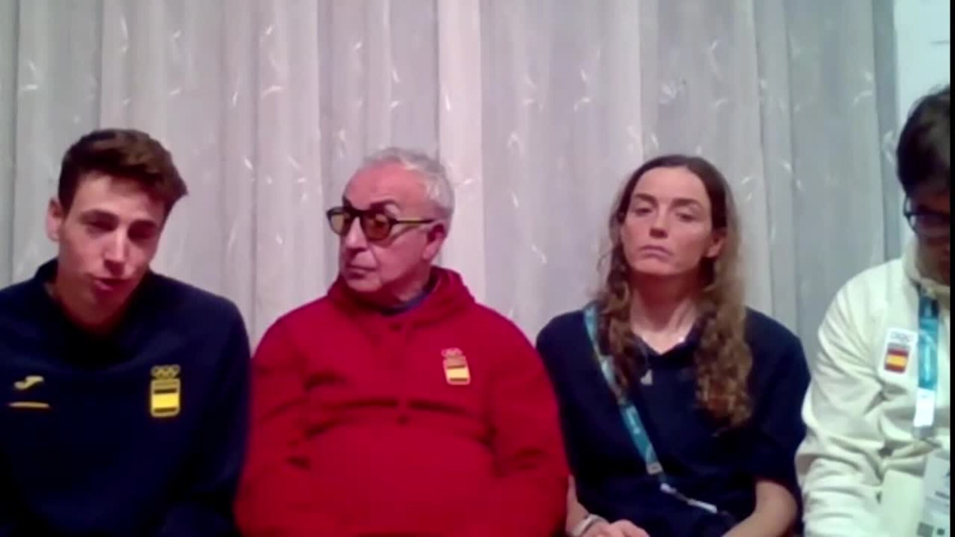 Oriol Cardona: "A tres curvas, me he girado y he visto que tenía el oro casi en el bolsillo"