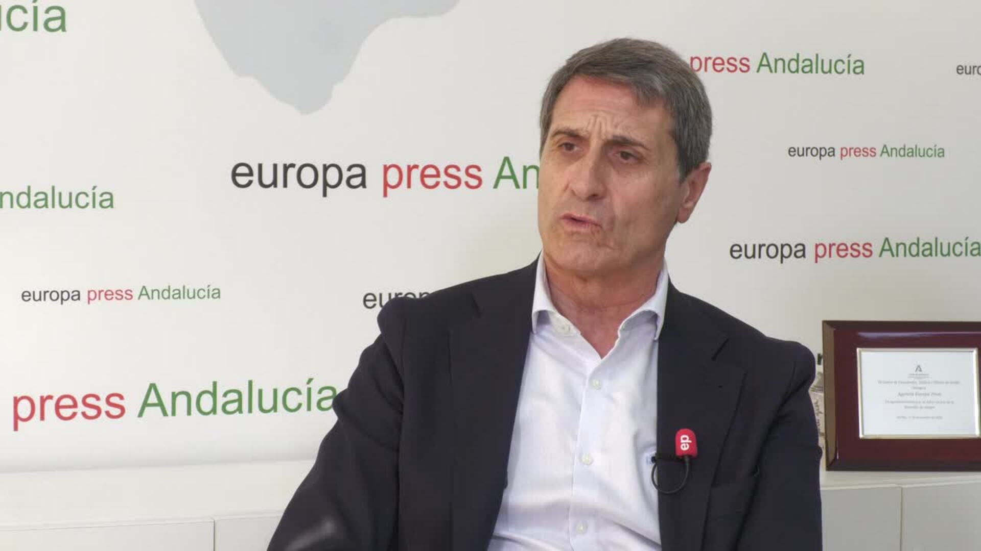 Pedro Fernández destaca que la investigación sobre Pineda es ajena a la Delegación del Gobierno.