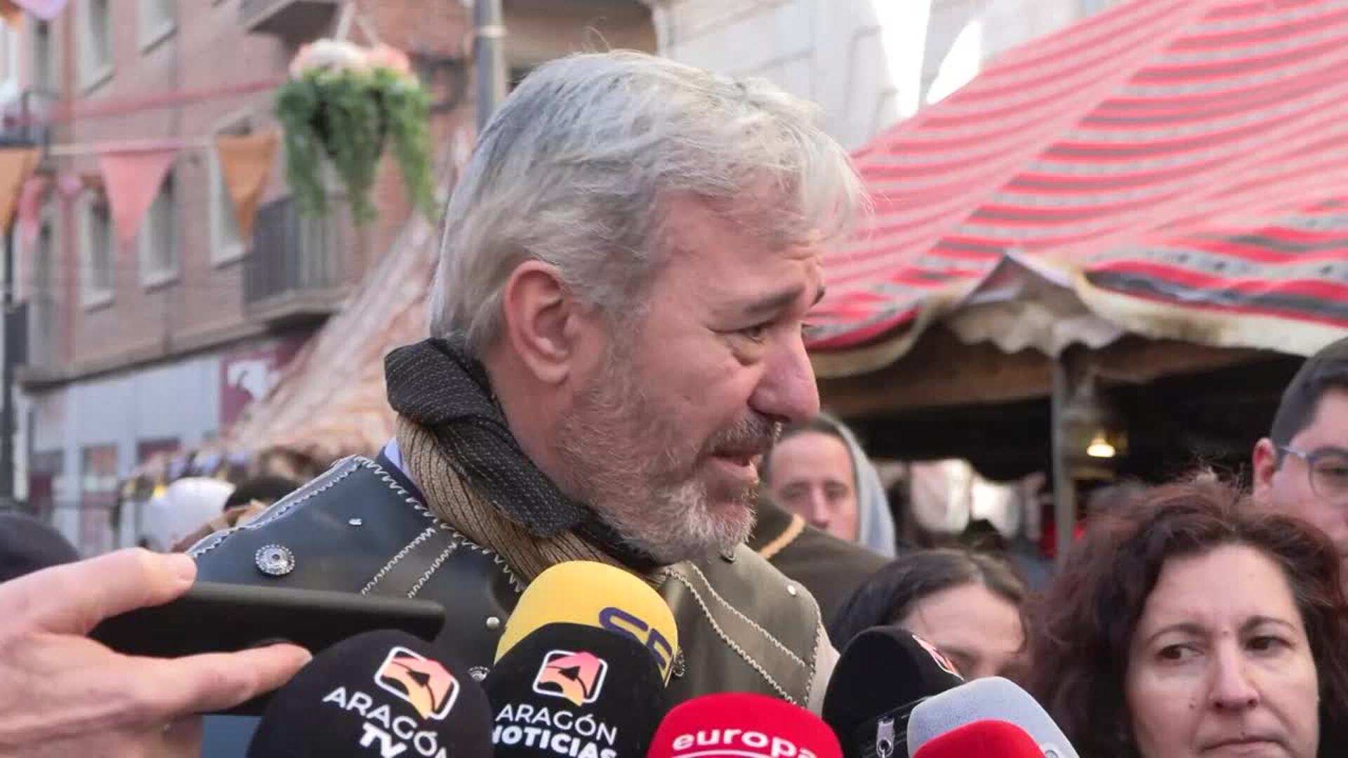 Azcón dice que las negociaciones del nuevo Gobierno serán "a fuego lento y sin ruido"