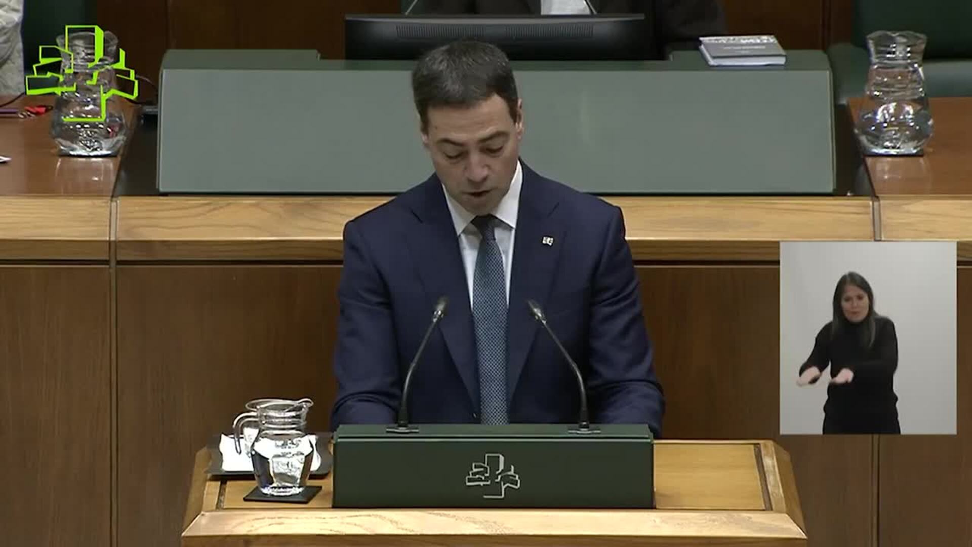 Pradales afirma que la sede de Ayesa "debe continuar" en San Sebastián