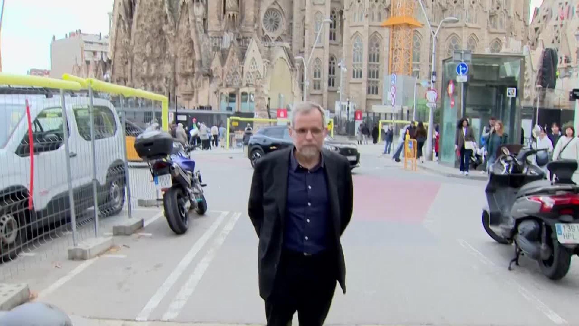 La Sagrada Familia pasa a ser la iglesia más alta del mundo