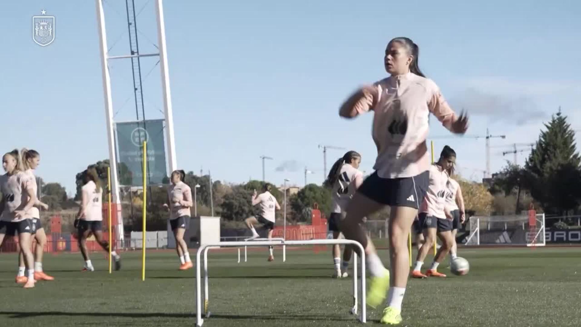 Sonia Bermúdez da a conocer a las 25 seleccionadas: "La lista se basa en el rendimiento"