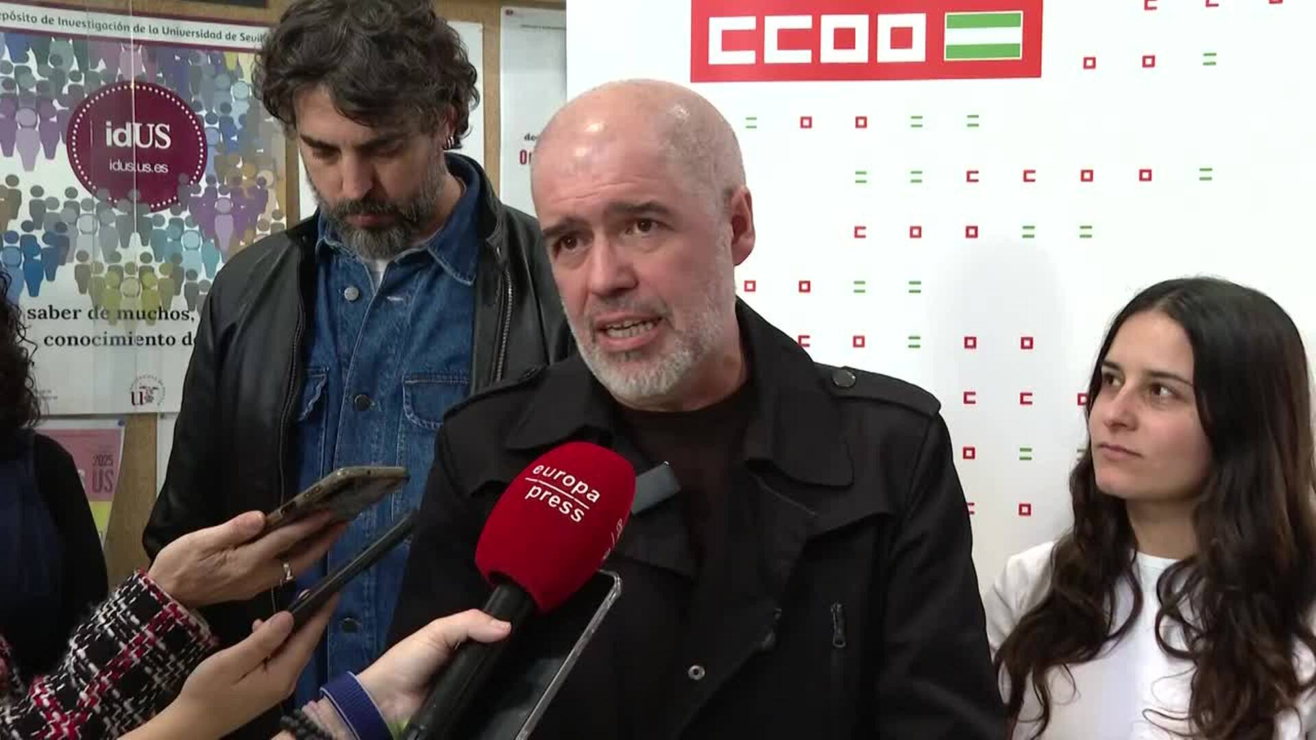 Sordo avisa a la patronal y exige "suba los sueldos ya": "No van a encontrar gente"