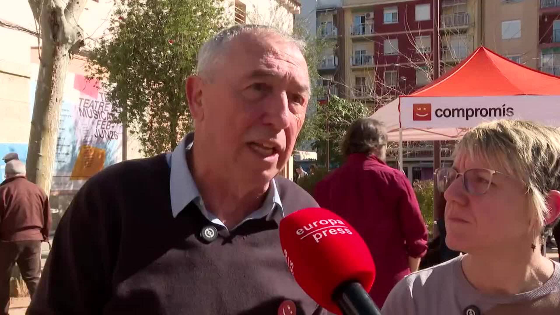 Baldoví pide "topar los precios del alquiler" para acabar con el problema de la vivienda