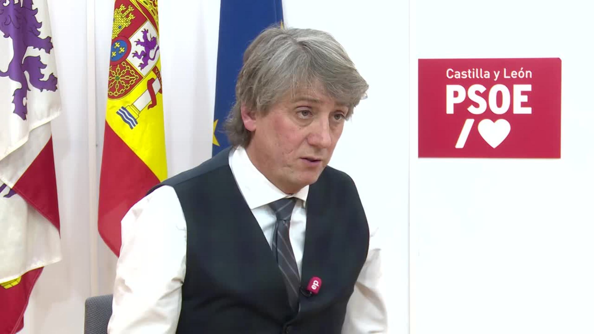 Martínez garantiza que si logra la confianza para gobernar “la ola de cambio será imparable"