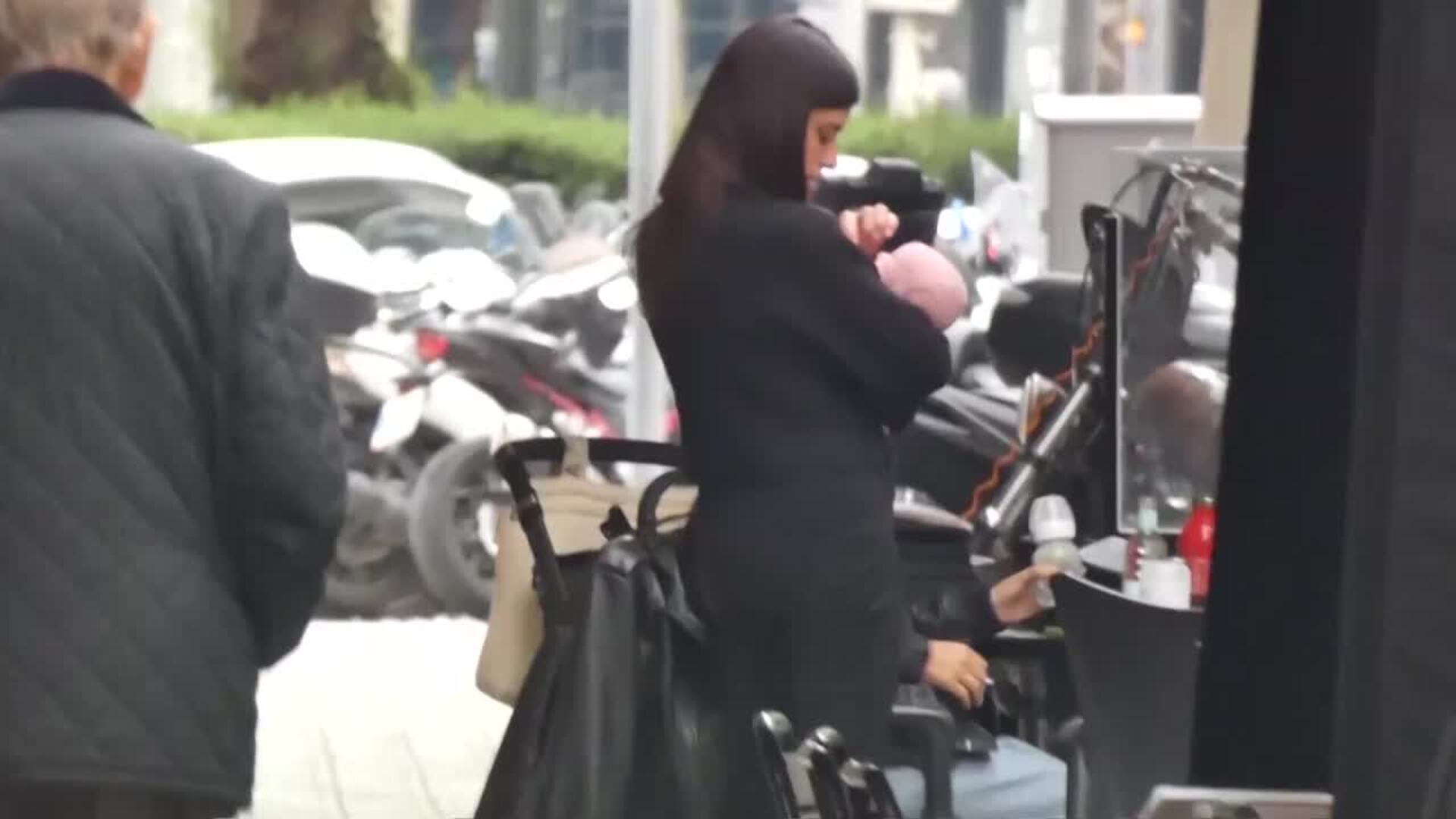 El plan en la nieve de Alba Paul y Dulceida previo a 'Supervivientes 2026' en Baqueira