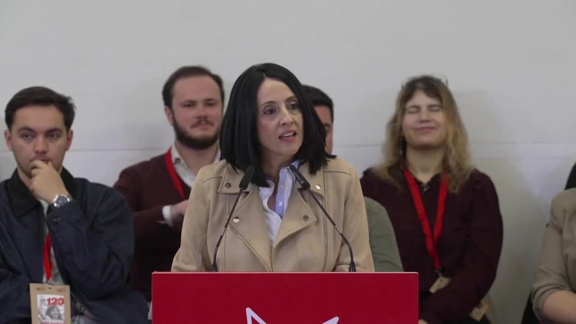 Rebeca Torró acusa al PP de querer "mancillar la reputación de personas limpias"