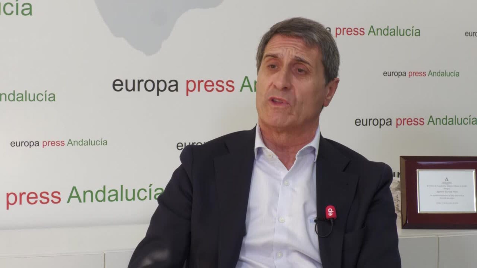 Fernández (PSOE) evalúa su participación en las andaluzas; "aún es pronto"