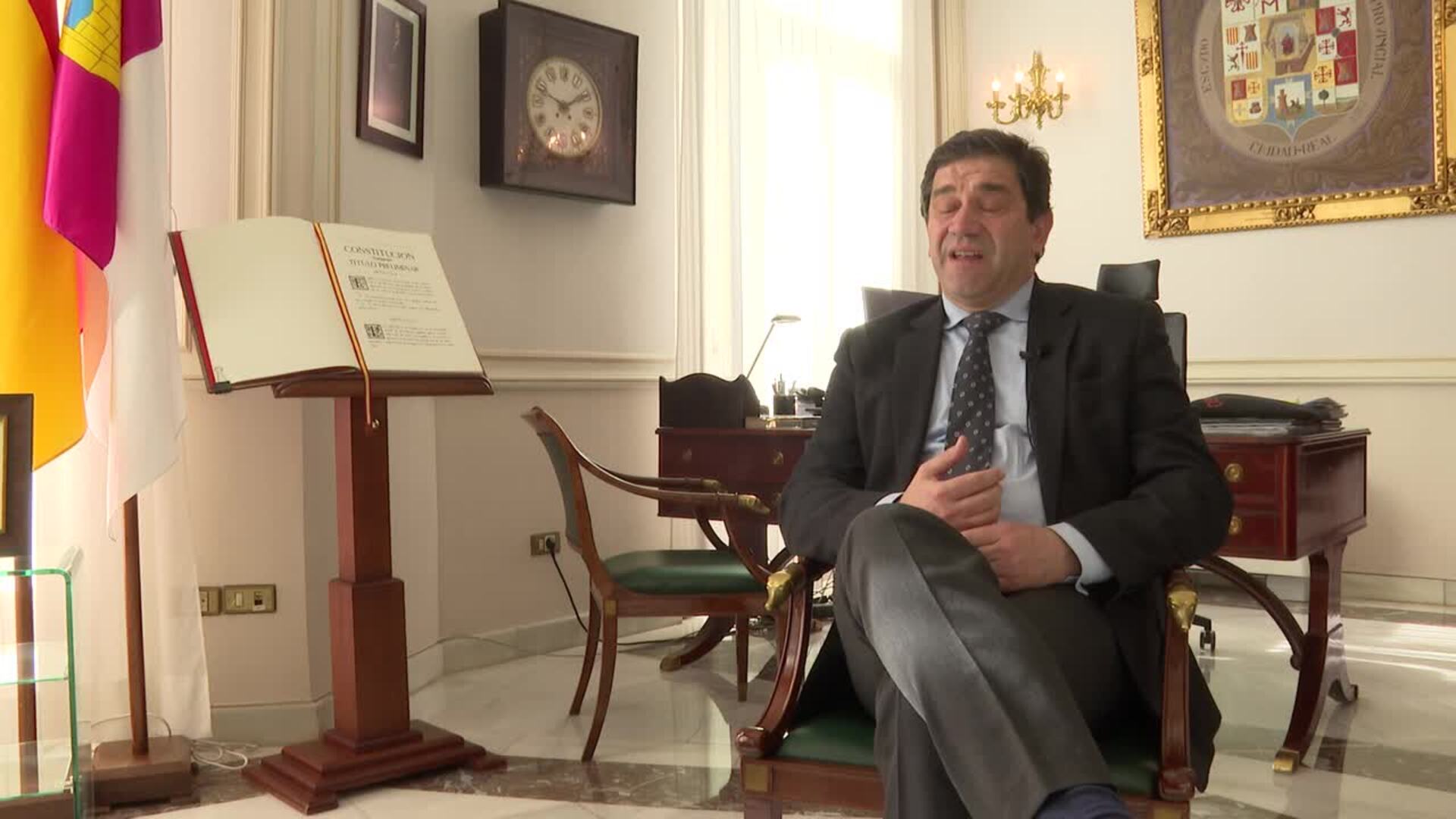 Fenavin descarta cambiar de fecha