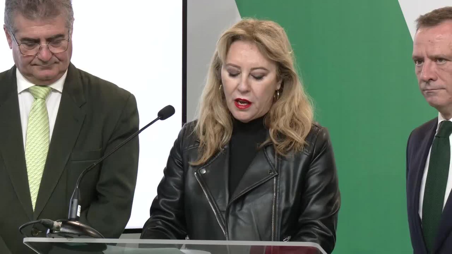 Andalucía aprobará un paquete de bajadas fiscales para familias afectadas por tren de borrascas