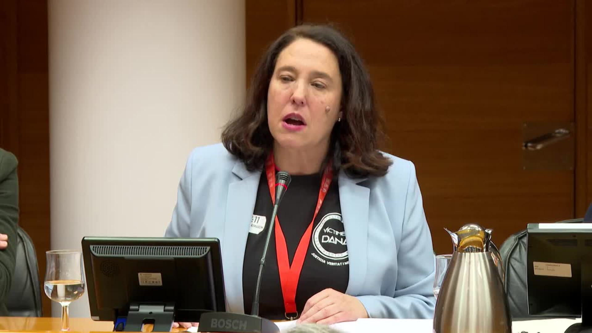 Associació Víctimes Dana advierte al PP que “no habrá normalidad mientras protegan a Mazón"