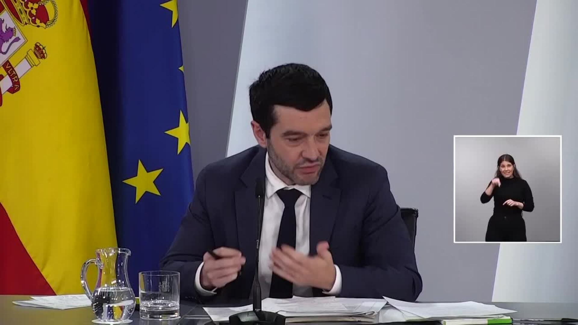 Bustinduy denuncia "una década de ensañamiento y persecución" tras el procesamiento de Oltra