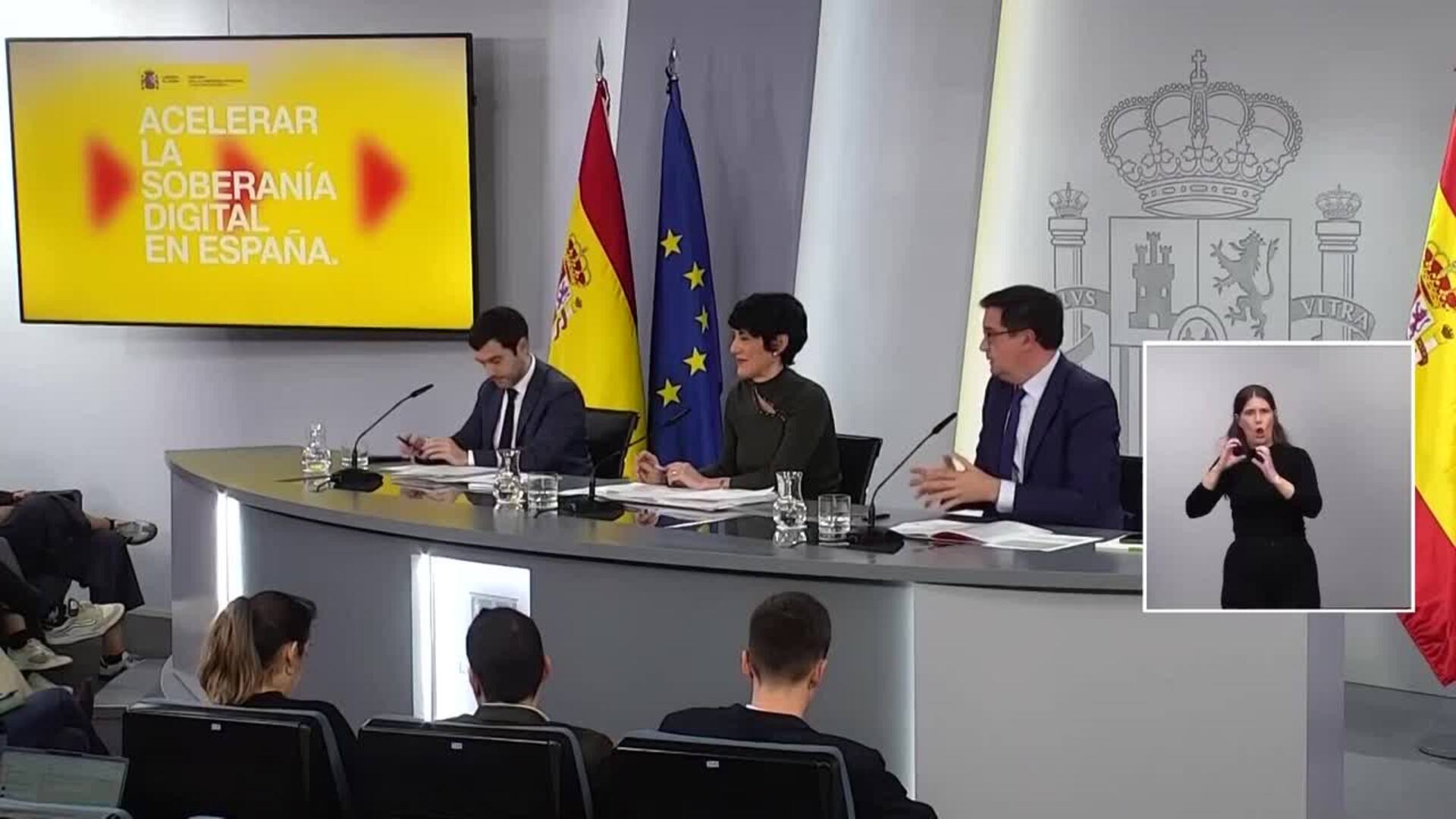 El Gobierno desclasificará "toda la documentación" del 23-F encontrada "hasta el momento"