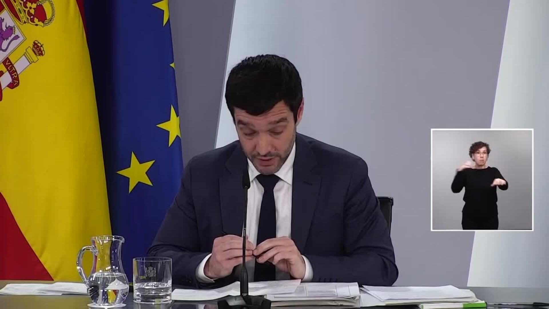 Gobierno ve "una salvajada" que el alcalde de Móstoles compare su situación con el Holocausto