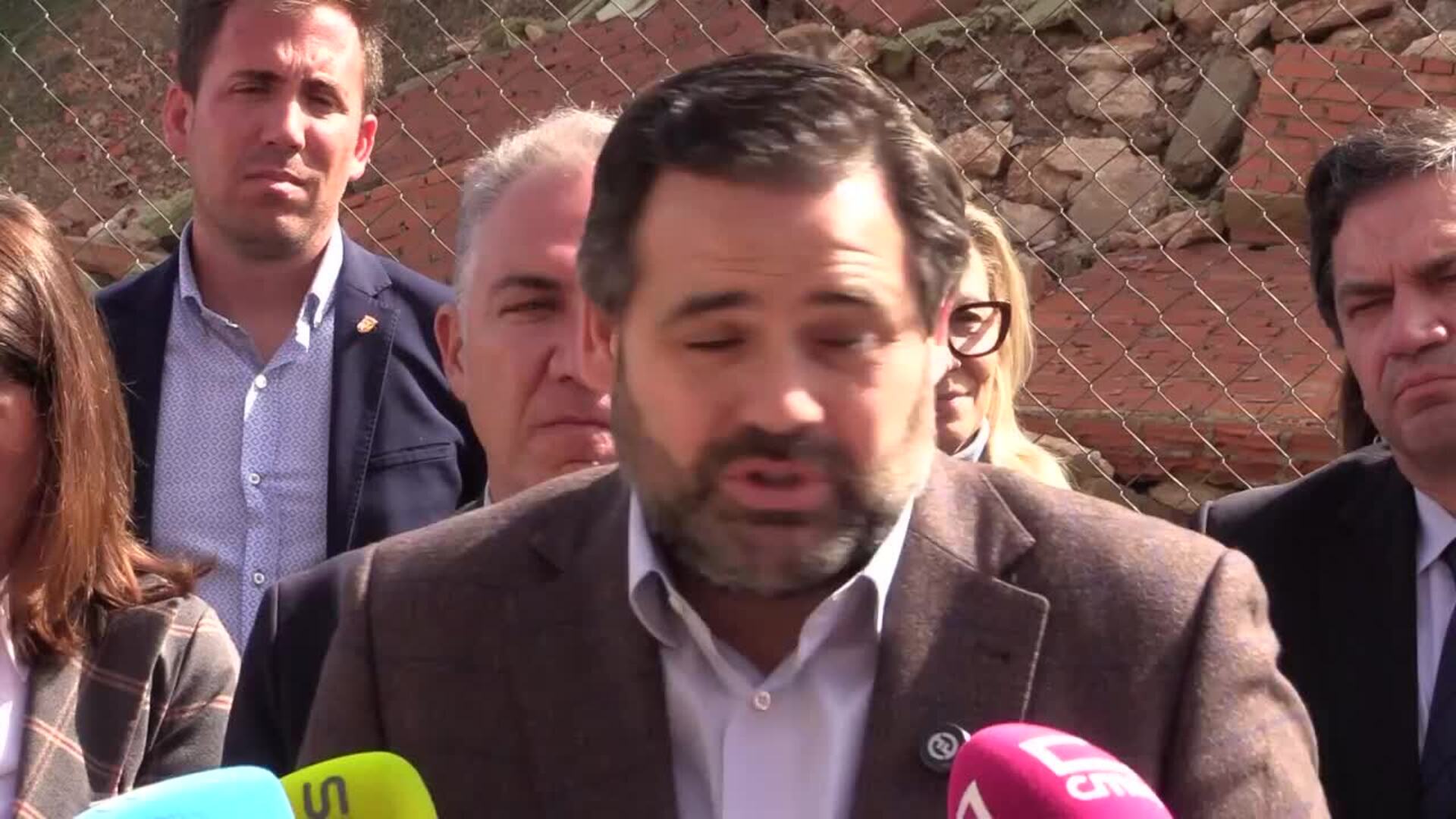 Núñez reivindica el pacto con Vox como vía para gobernar en C-LM