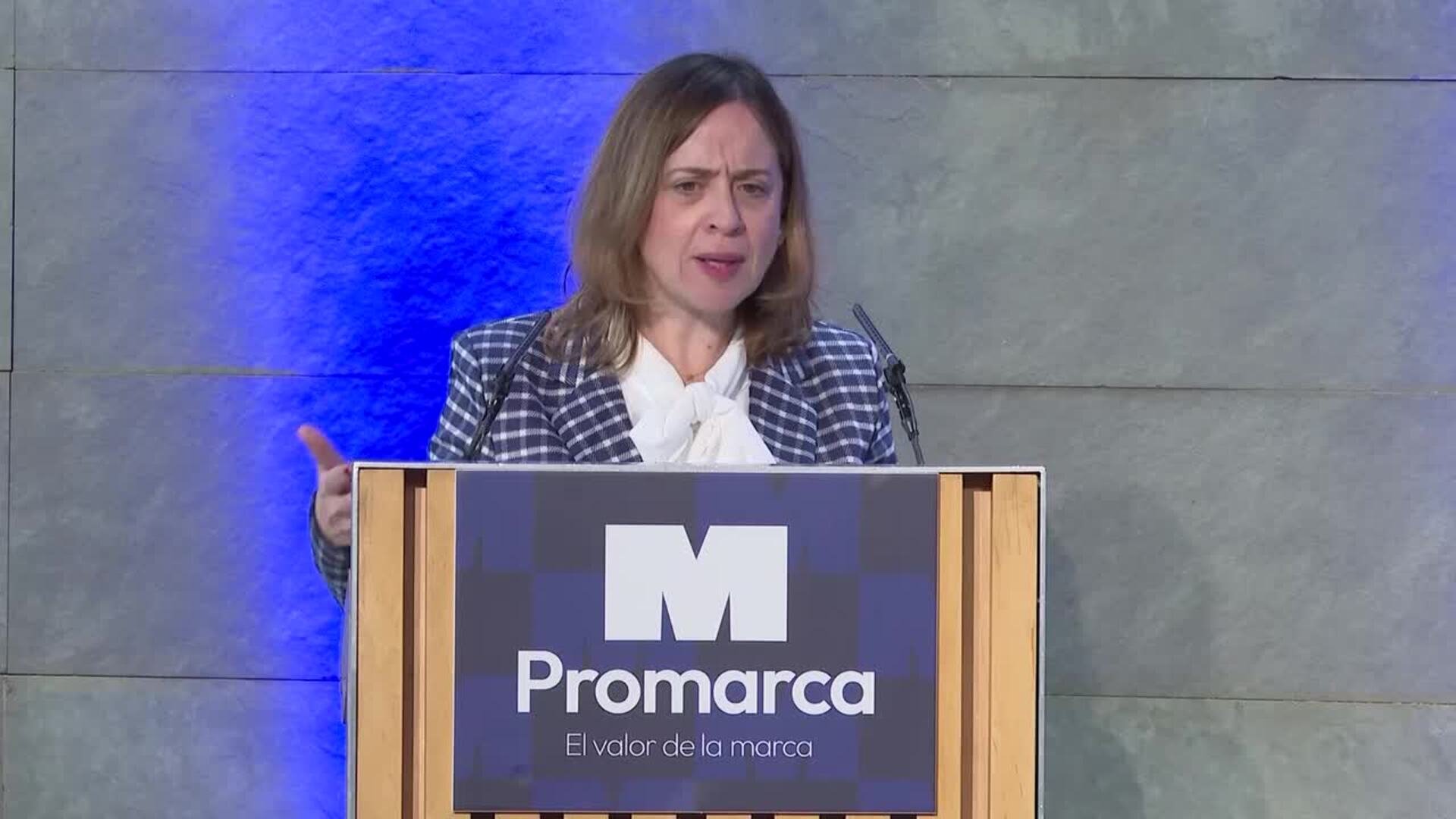 Secretaria de Estado de Comercio: "Queremos un país de innovación y de marca"