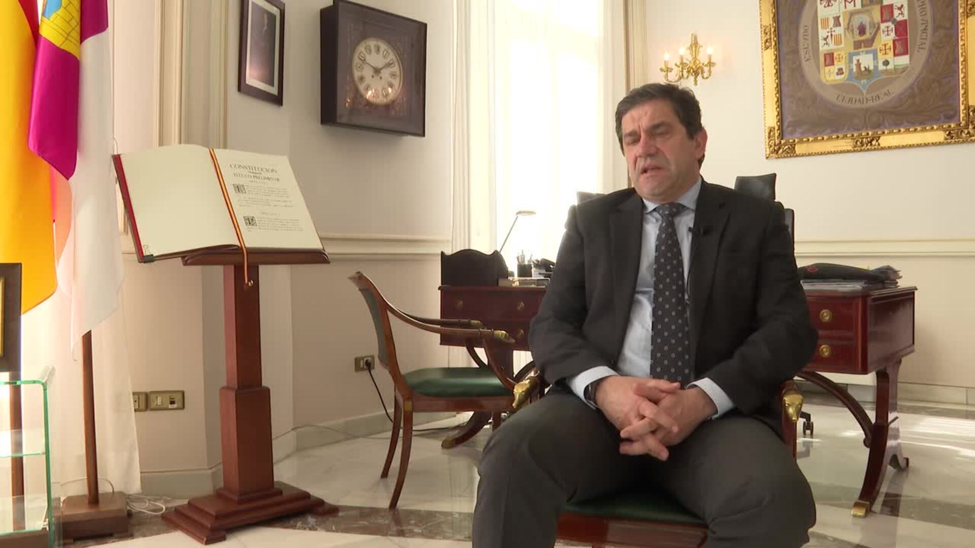 Valverde no se presentará a la reelección como alcalde de Bolaños