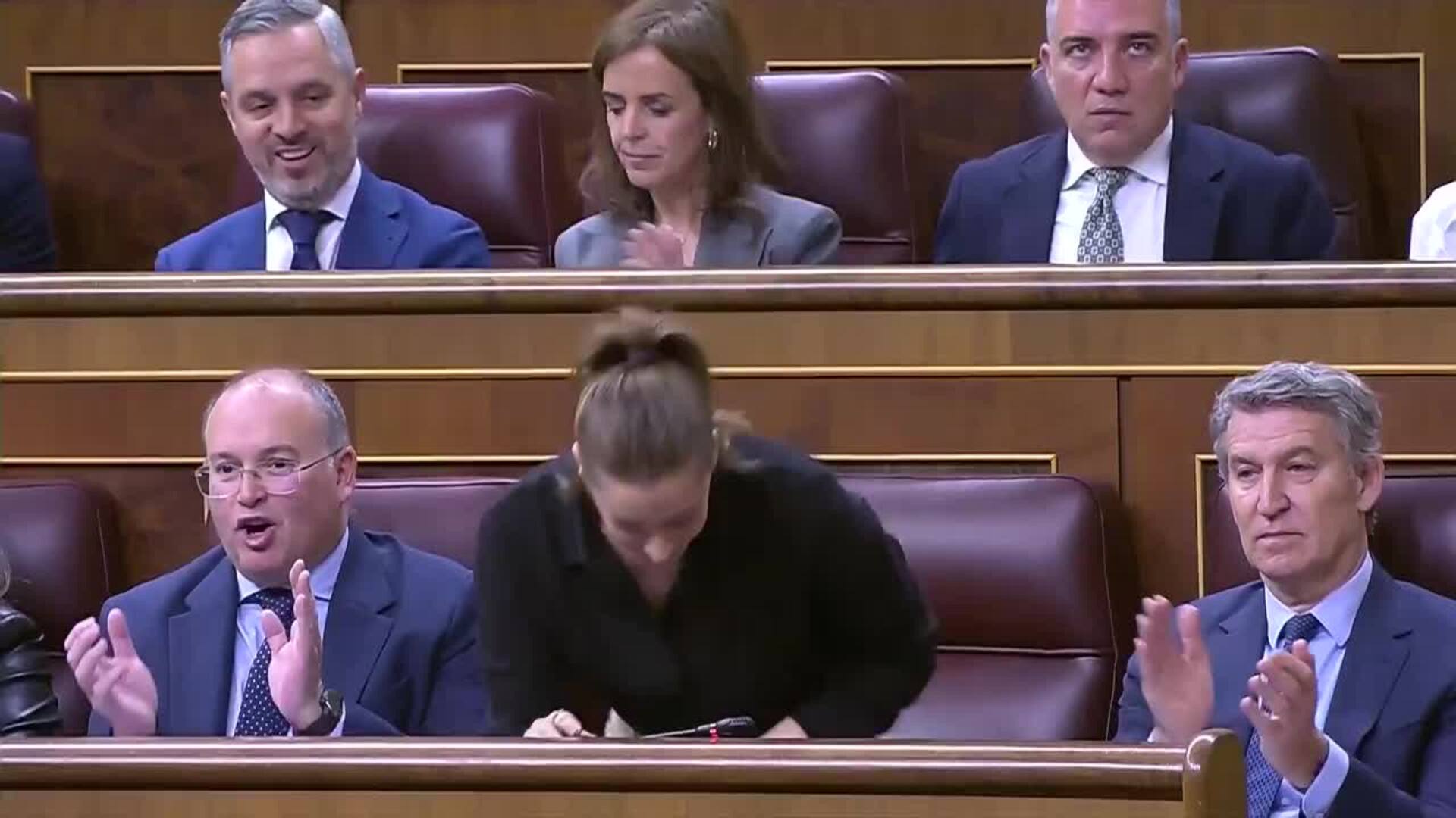 El PP asegura que se van a "colar delincuentes" con la regularización de migrantes