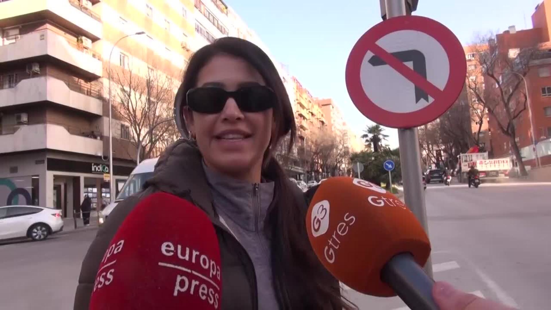 Gabriela Guillén aclara si Bertín se quedará con su hijo mientras esté en 'Supervivientes'