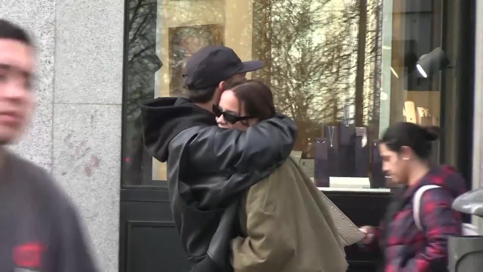 Gloria Camila y Álvaro García se muestran muy cómplices tras confirmar su reconciliación