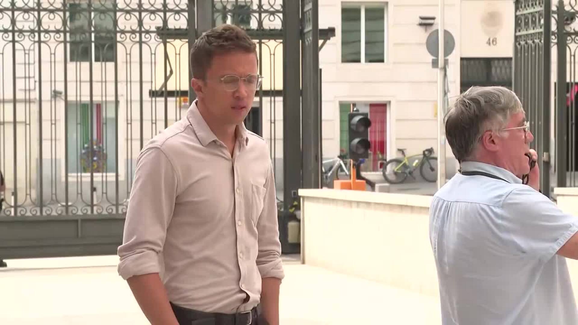 Nueva denuncia contra Íñigo Errejón por una presunta agresión sexual cometida en 2021