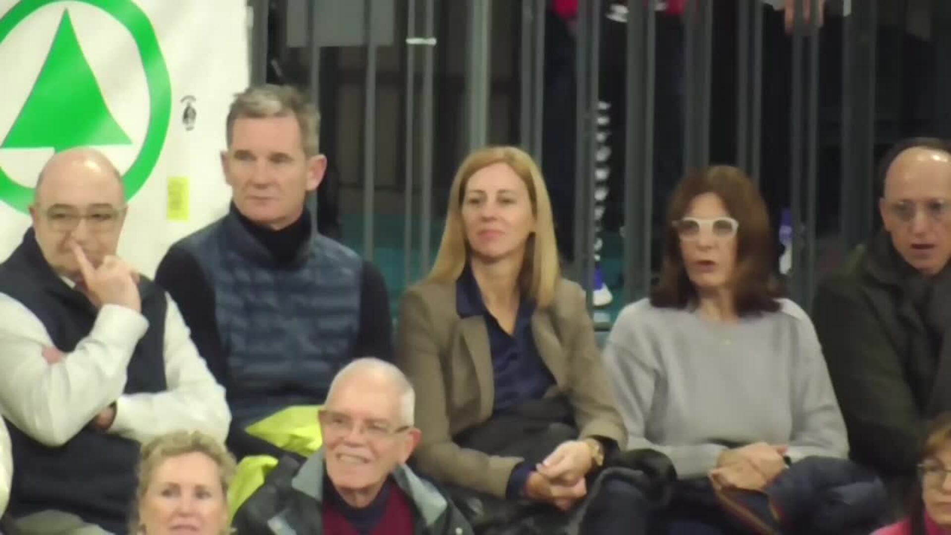 ¿Quién dijo crisis? Iñaki Urdangarin, más cariñoso que nunca con Ainhoa Armentia