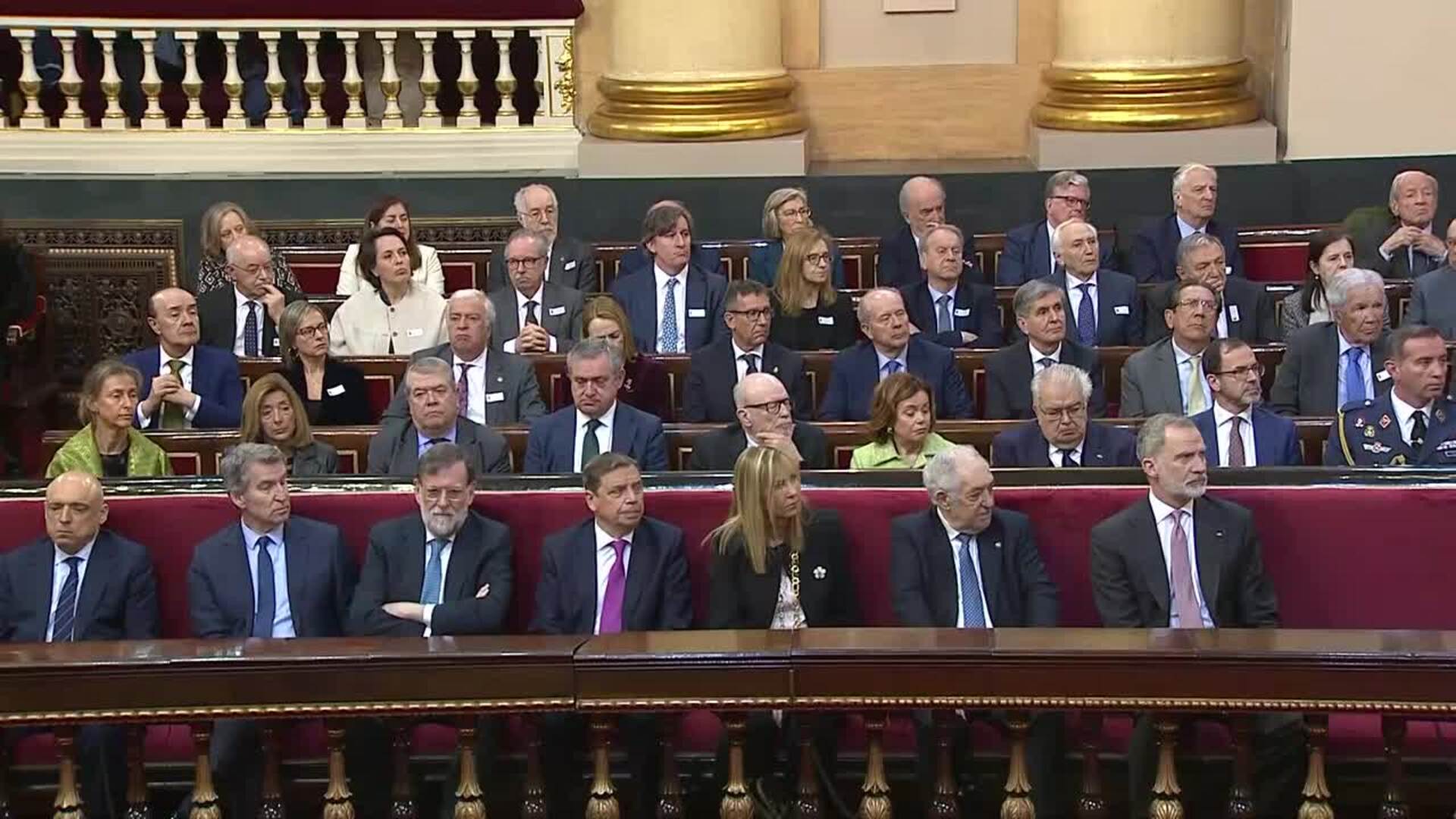 Rollán destaca que "la arquitectura diseñada en el año 78 es una arquitectura sólida"