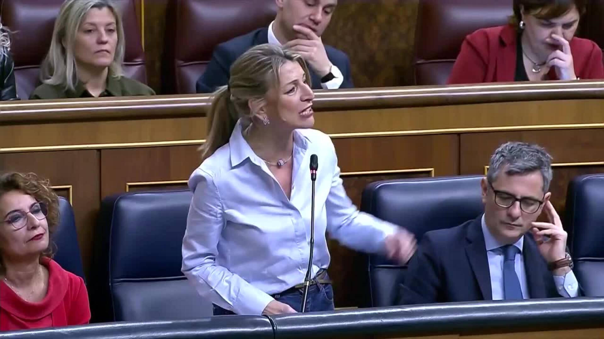 Yolanda Díaz no repetirá como candidata de la izquierda alternativa en las próximas elecciones