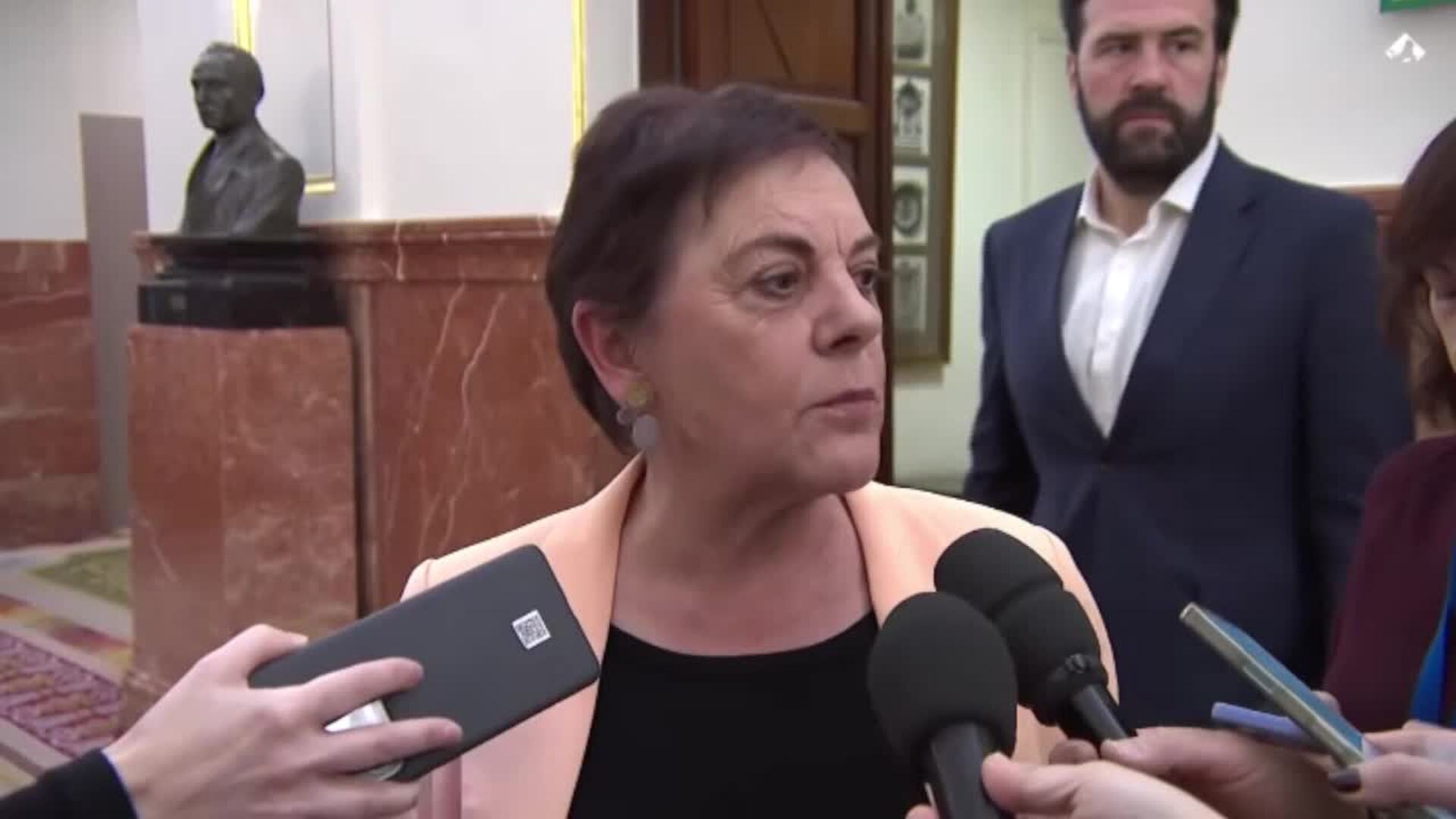 Bildu cree que la desclasificación del 23F ha causado "bastante decepción"